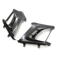 Carbon Tank Verkleidung FüR Ducati Diavel 1200 2011-2014 Seitenverkleidung