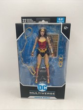 McFarlane DC Multiverse Wonder Woman 1984 Movie 7  Figure New Sealed