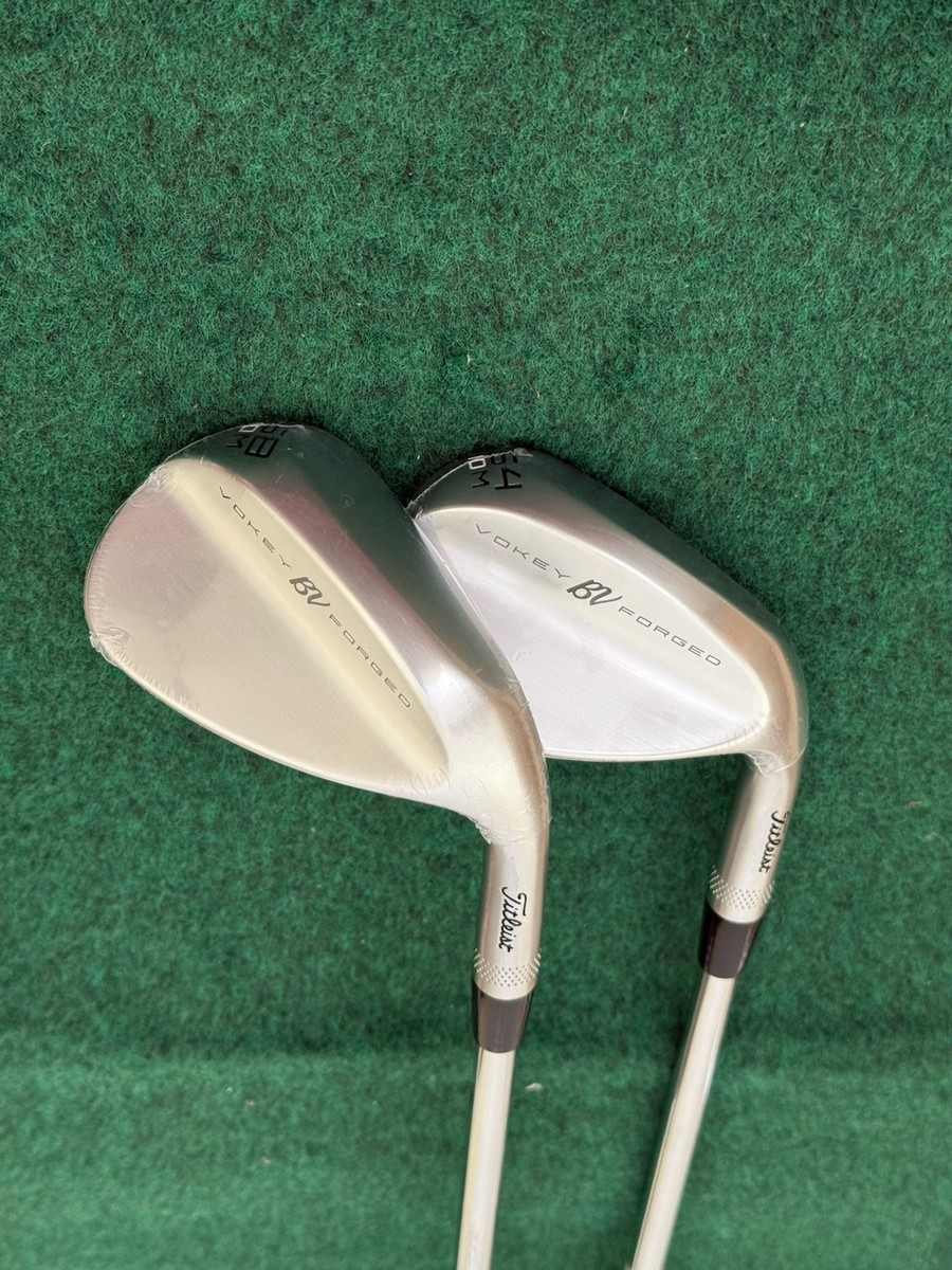 NEW 2025 Titleist Japan Only Vokey Forged Wedge Select Loft