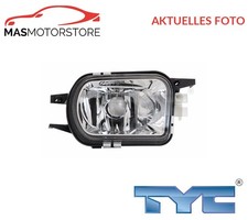 NEBELSCHEINWERFER RECHT TYC 19-0553-01-9 I NEU OE QUALITÄT