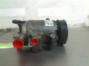 KLIMA PUMPE AC COMPRESSOR Volkswagen Polo V (6R) 2012 5N0820803E #253195