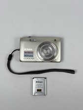 Nikon COOLPIX S3100 14 MP Digital Camera w/5x NIKKOR Wide-Angle Optical Zoom Len