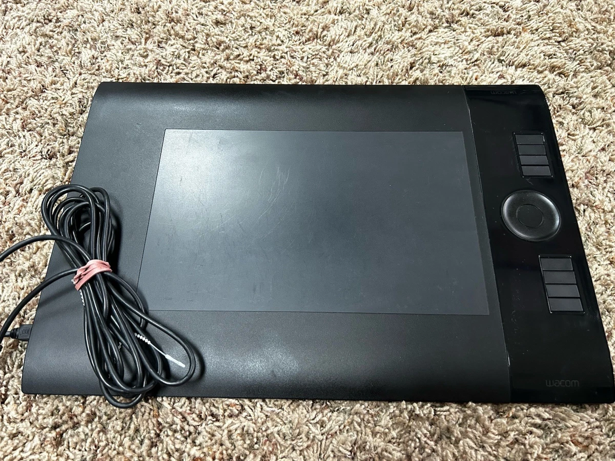 Wacom Intuos4 Medium for sale | eBay