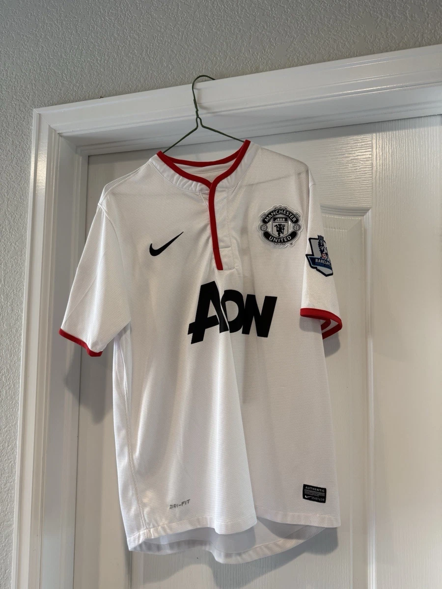 Preços baixos em Nike Branco Manchester United International Club