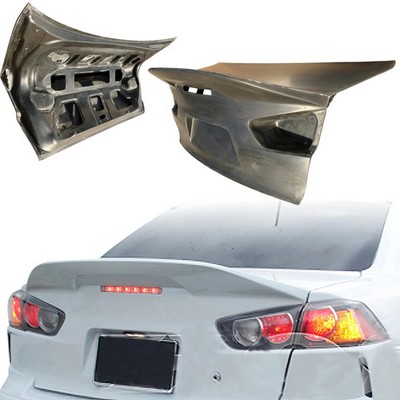 ModeloDrive FRP HL Duckblil Trunk for Lancer Mitsubishi 10-15 modelodrive_11035