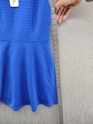 knee length dresses for ladies Frayed Denim Tube Mini Dress
