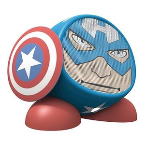 ihome captain america speaker