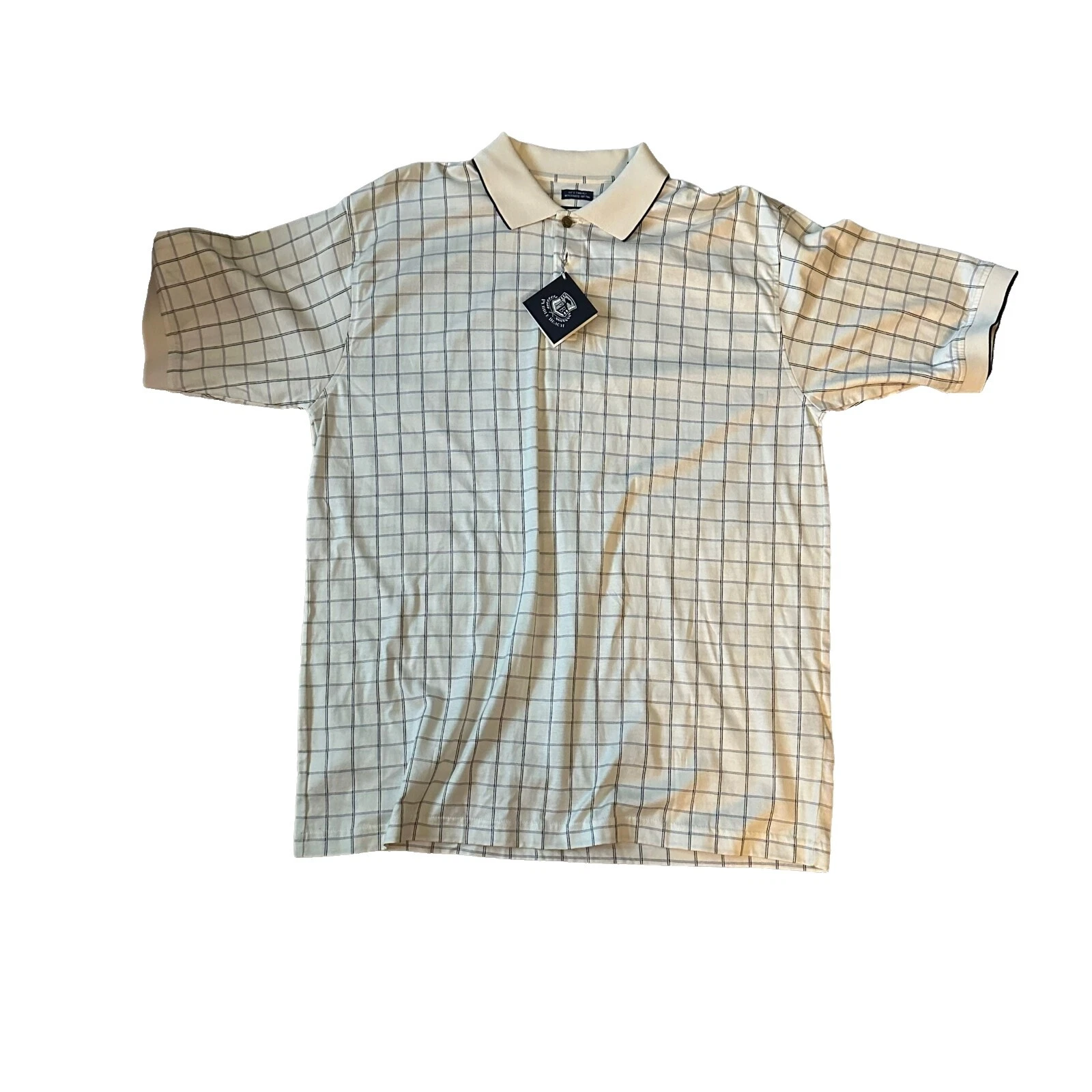 Pebble Beach Regular Size L Shirts for Men