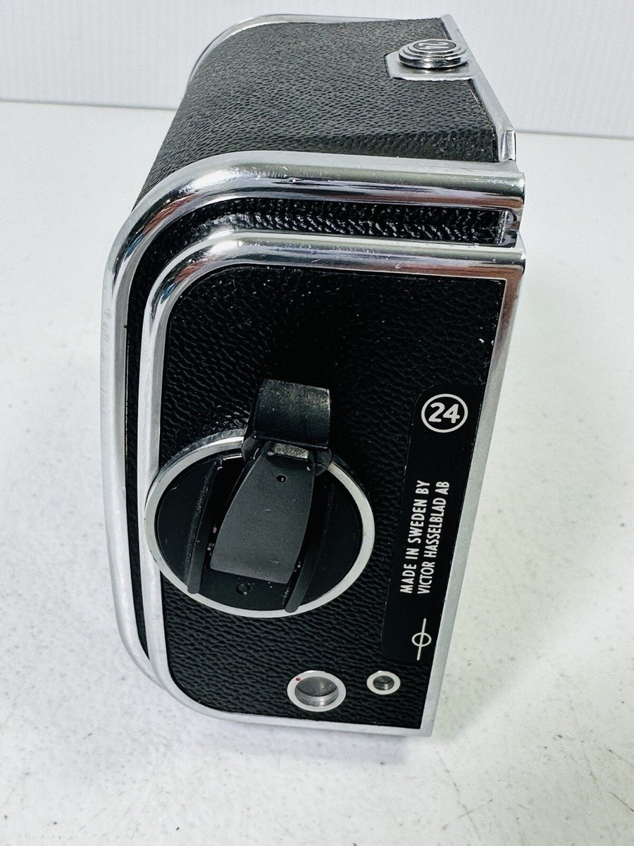 Hasselblad A24 6x6 Chrome Film Back Magazine from JAPAN | eBay