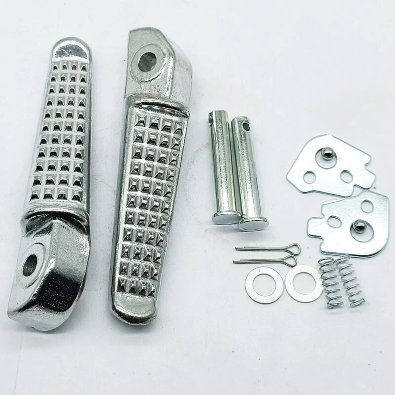 Reposapiés traseros para Honda RVT1000R RC51 2000-2006/CBR650F 2014/15-2016 Foto 2 de 4