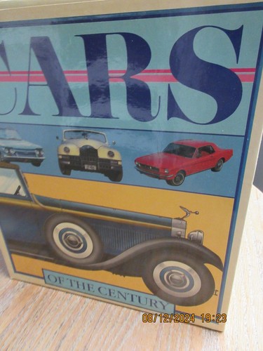 Cars of the Century 3 Volume Boxed Set - Picture 2 of 4