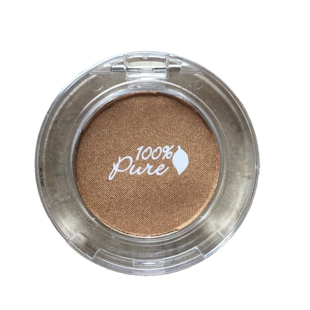 100% Pure Vegan Shimmer Eye Shadow