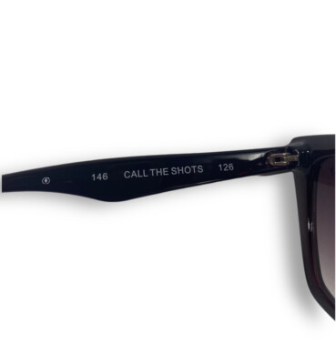 QUAY Australia Sunglasses Call The Shots Chocolate Brown Cat  display picture 1