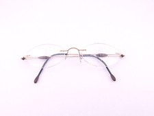 Silhouette Eyeglasses, Frames Only, M7374 /20 V6059 , ..-19-140, Titan, Austria