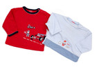Baby-Pullover & -Strick mit Jersey-Gewebe im Pullover-Stil