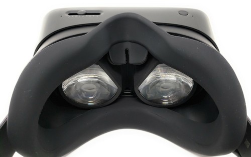 Silicone Front Face Pad Mask Cover accessories for Steam Valve Index VR Headset - Picture 4 of 23