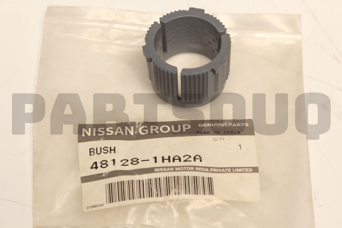 481281HA2A Genuine Nissan BUSH 48128-1HA2A | eBay