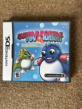 Bubble Bobble Revolution (Nintendo DS, 2006)