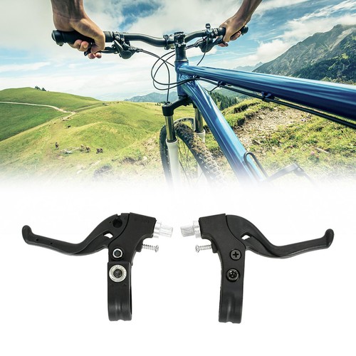 2Pcs Kids Bike Brake Lever Set Universal Cycling Bicycle Brake Lever Devices