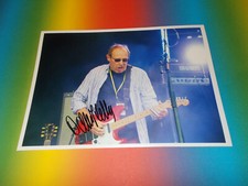 Dave Kelly Blues Band signed signiert  Autogramm auf 20x28 Foto in person