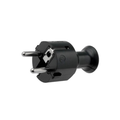 W-10117 Steckverbinder: zur AC-Stromversorgung männlich Stecker 2P+PE PLASTROL