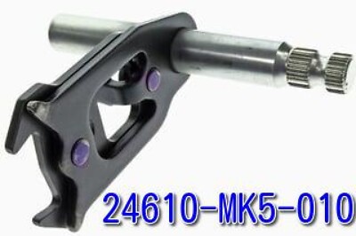 HONDA Genuine 24610-MK5-010 GEARSHIFT SPINDLE 1991-2000 XR600R