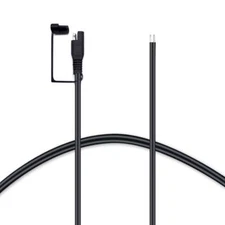 Acopower Zamp Solar RV Bare Wire-SEA 14awg 1.5ft Cable 