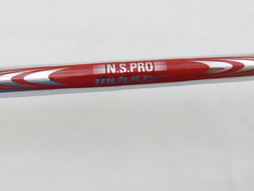New Srixon ZX7 MKII LE Black Iron Set 4-PW NS Pro Modus 105 Stiff Flex Steel - Picture 4 of 6