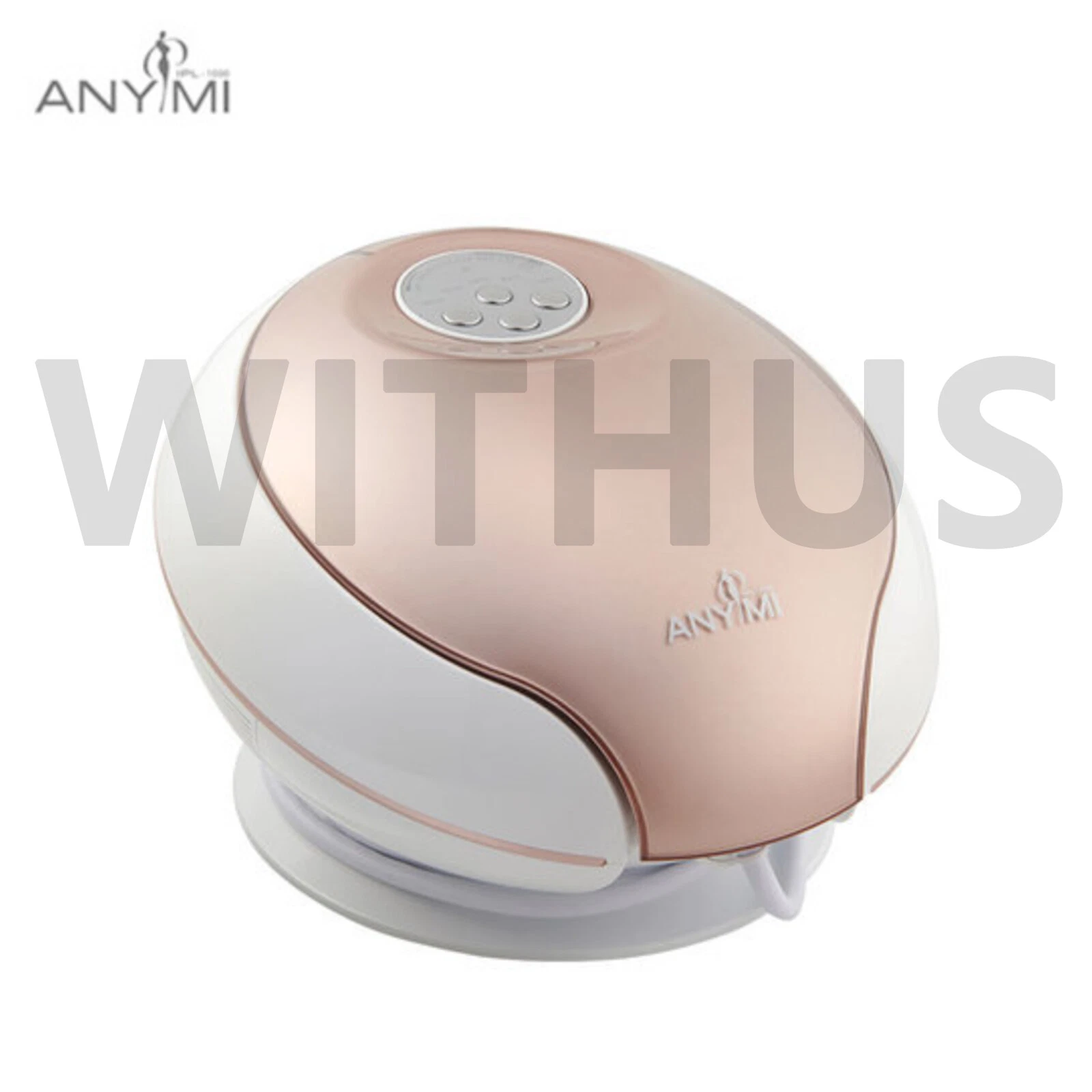 Anymi IPL-2000 Hair Removal Arm Leg Armpit Light Therapy Cartridge Replaceable - Picture 3 of 8