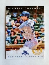 2016 PANINI DIAMOND KINGS ARTIST PROOF MICHAEL CONFORTO RC! 8/99! 1/1! JERSEY #!