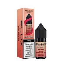 ELUX Nic Salt 10ml E Liquid 10mg | 20mg Vape Juice Elux Salts 50VG/50PG Elux