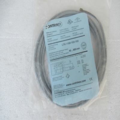 Original CONTRINEX proximity switch LLK-1120-200
