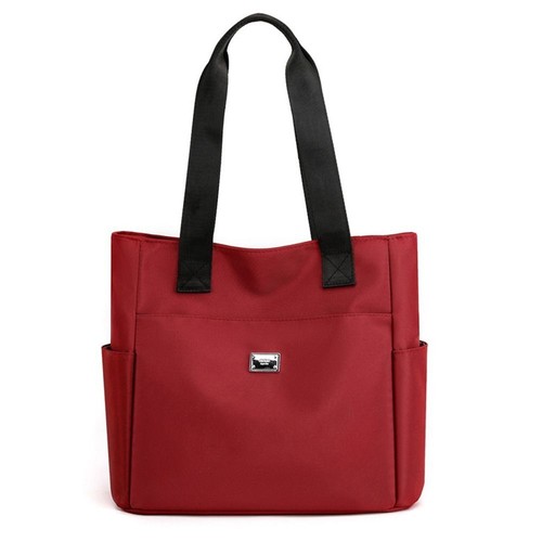 For Work Shoulder Bag Tote Bags Large Capacity Handbag Lightweight Waterproof - 第 16/17 張圖片