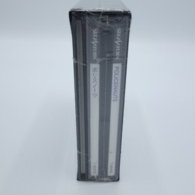 [Unopened] Sega Saturn SS Policenauts Limited Edition Konami Hideo Kojima Japan