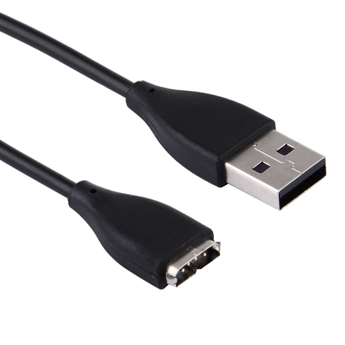 USB 2.0 Cavo 93 CM Stazione di Ricarica per Fitbit Blaze Smartwach Nero