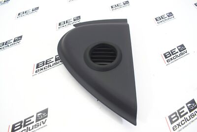 VW Phaeton 3D Verkleidung Armaturenbrett rechts Abdeckung Anthrazit 3D0858036A