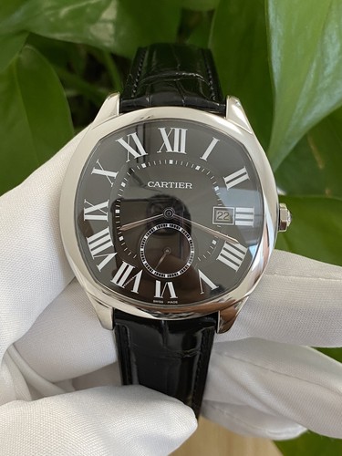 Cartier Drive de Cartier WSNM0009 Men's Watch