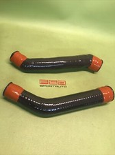 Ladeluftschlauch PORSCHE 911 993 Turbo GT2 SET rechts links pressure hose r+l