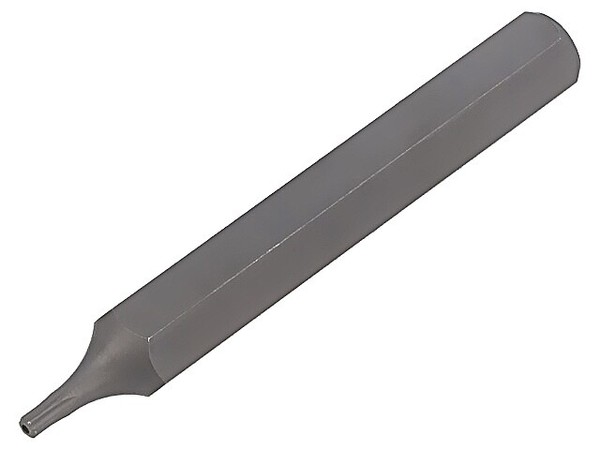 168010U Bit Torx® Mit Sicherung T10H L. Ges: 80Mm King Tony-image