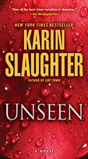 Unseen (Will Trent) - Paperback NEW Karin Slaughter 26-Apr-16