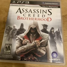 Assassin's Creed: Brotherhood (Sony PlayStation 3, 2010)