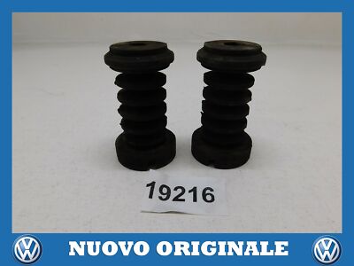 Puffer Ende Racing Federung Stop Buffer Suspension Original AUDI 80/90 1984