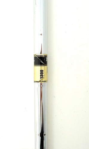 Titleist ZB Forged 4 Iron True Temper R300 Steel Shaft Titleist Grip - Picture 3 of 4