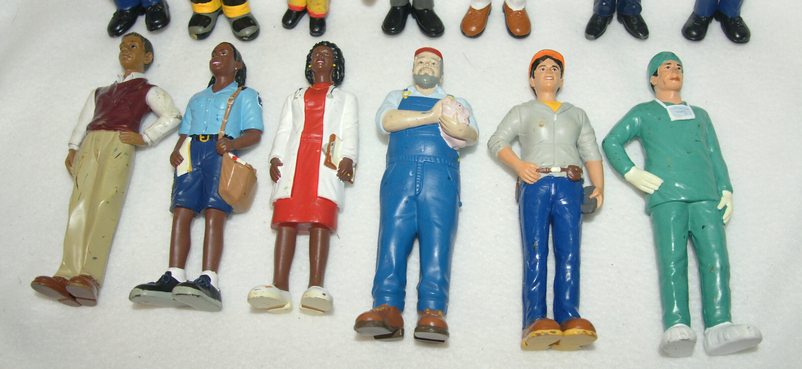 Lakeshore Learning PVC Figures Lot | eBay