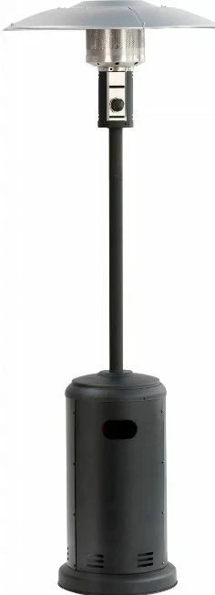 LADREAS Terrassenheizstrahler Gasheizer Heizstrahler Heizpilz Terrassenstrahler 8,8 KW