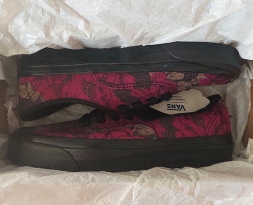 Vans Authentic 44D (Anaheim Factory) Roseblk Größe: UK 5 / Euro 38 / 24 cm US... - Bild 4 von 6