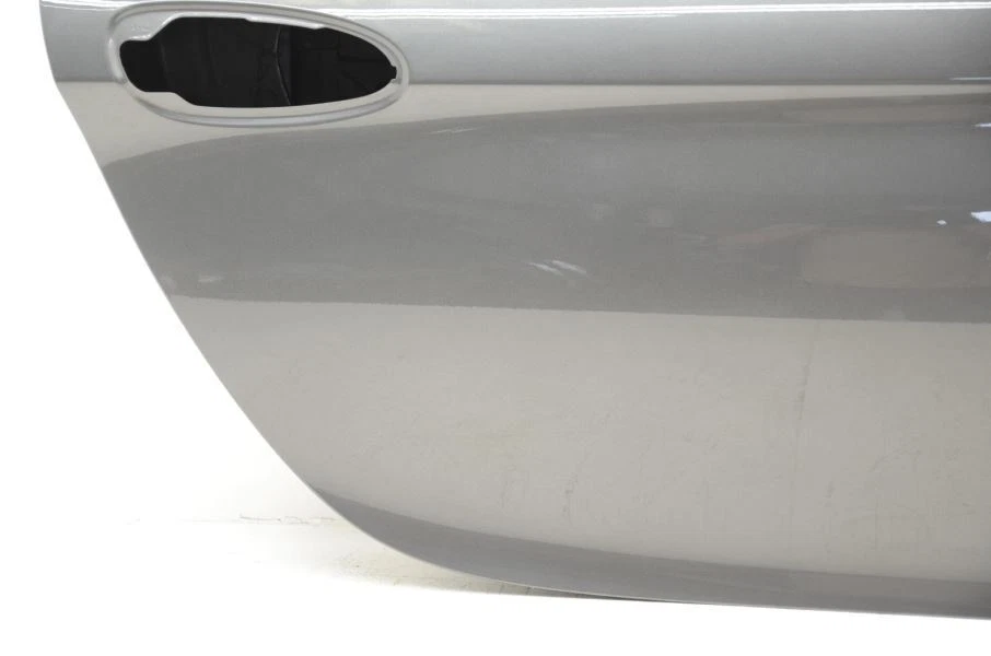 Porsche Boxster S 2013-2016 gris pasajero puerta delantera derecha montaje carcasa Foto 4 de 4