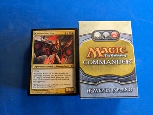 Commander 2011 Mtg | eBay