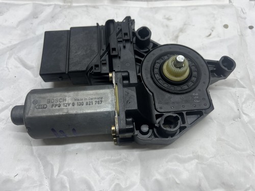 VW Bora Golf 4 1J Variant Fensterheber Motor hinten links Bosch 101430203