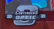 2020-21 - Contenders Optic Basketball - complete your set